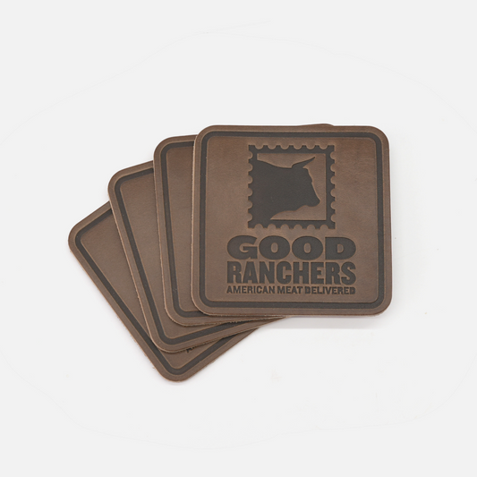 Good Ranchers Coasters