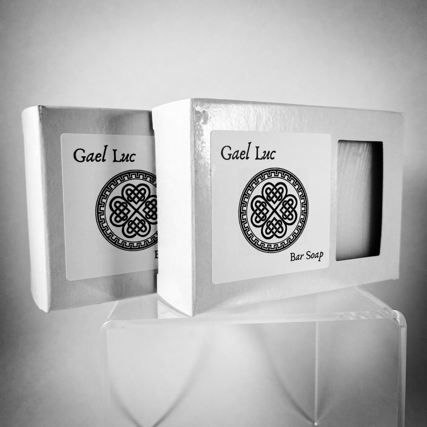 Gael Luc Bar Soap - by Murphy and McNeil
