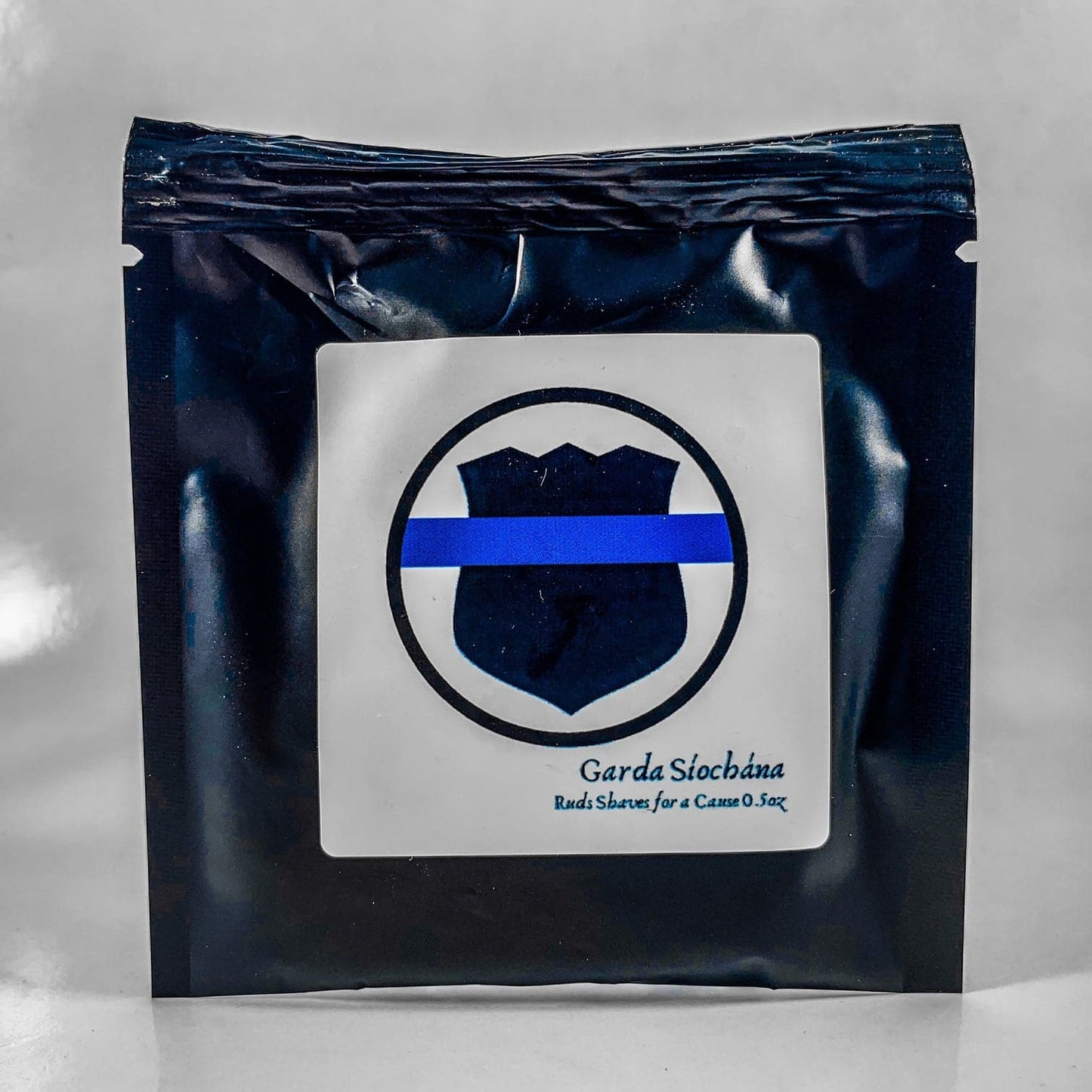 Garda Siochana: a Ruds Shave Soap for a Cause - by Murphy and McNeil