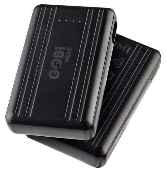 Additional/Replacement 3500mAh Hardshell 2PK Batteries w/ USB-C charging