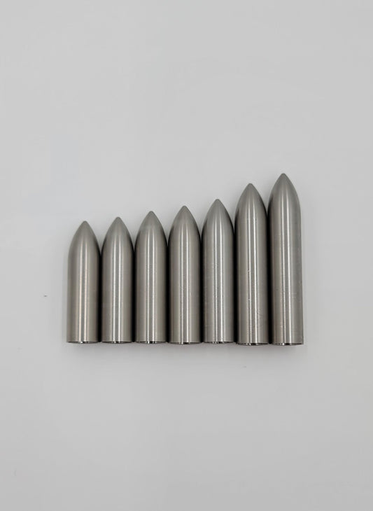 Glue-On Field Points