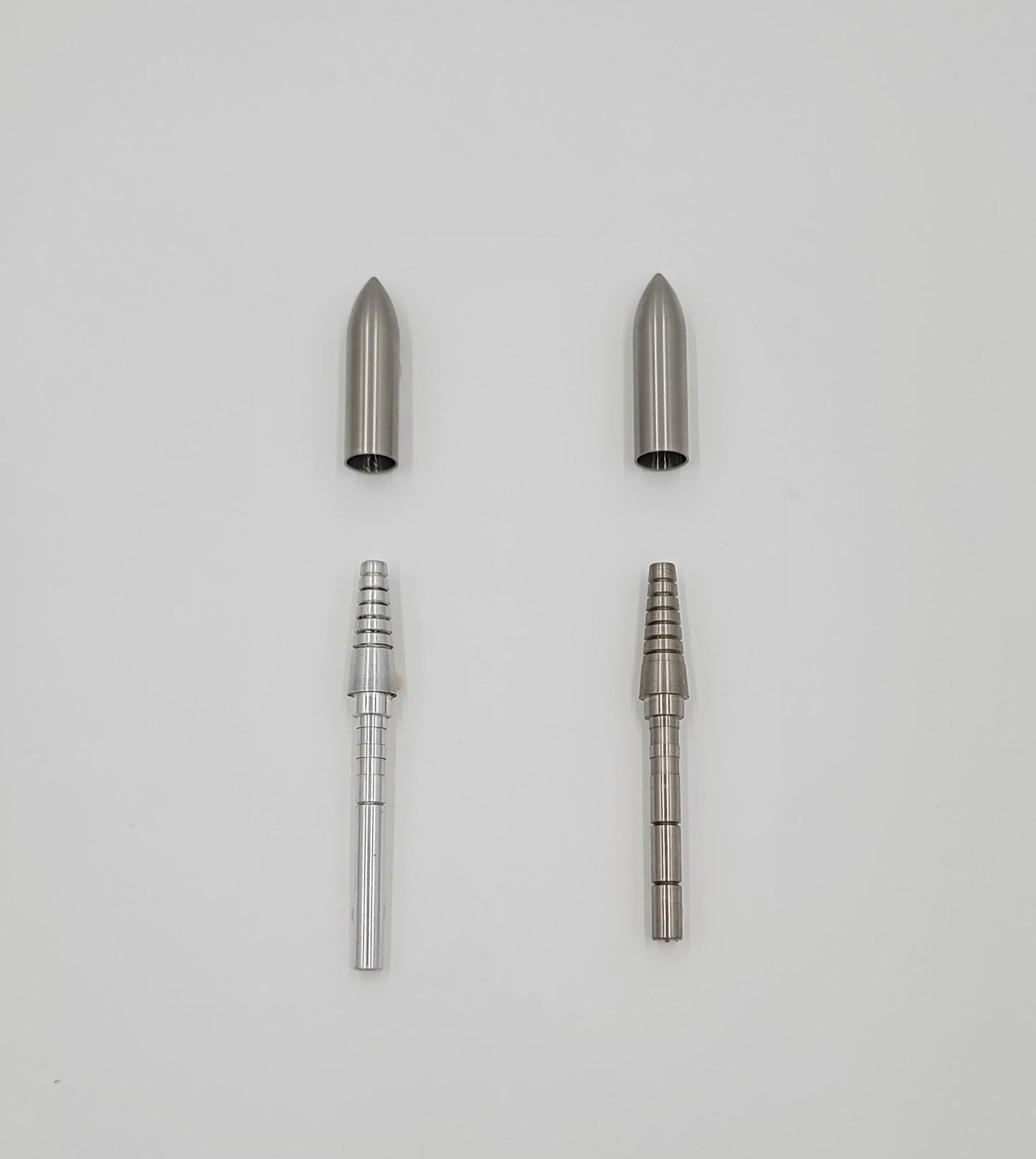 Glue-On Field Points