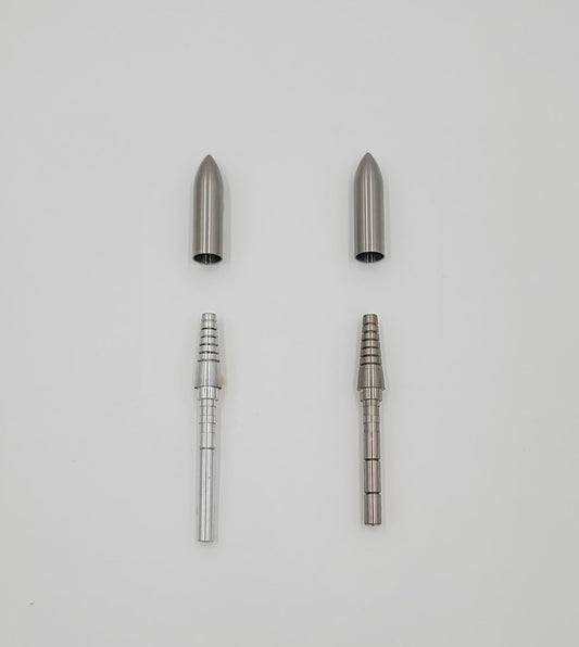 Glue-On Field Points