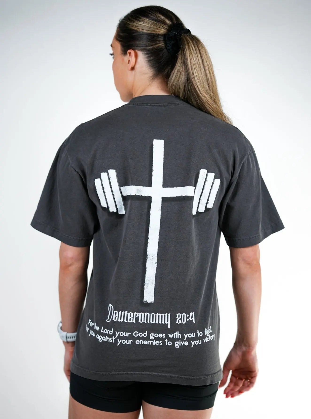 God Wins Tee