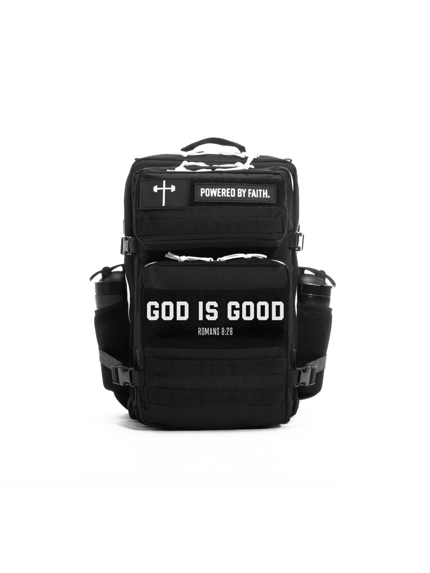 HolStrength 45L Tactical Backpack