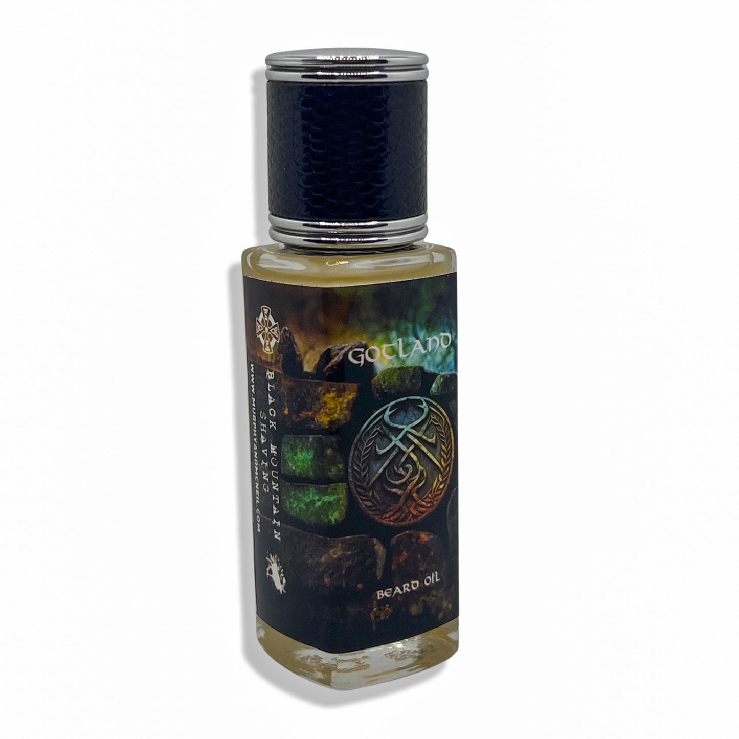 Gotland Beard Oil - by Murphy and McNeil/Black Mountain Shaving