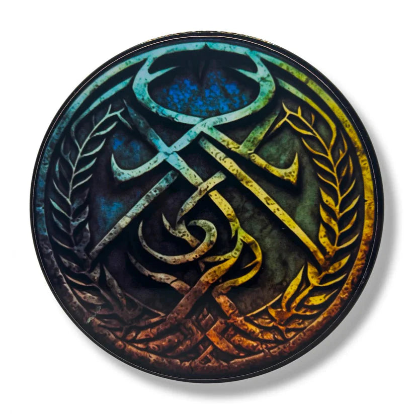 Gotland Shaving Soap - by Murphy and McNeil / Black Mountain Shaving