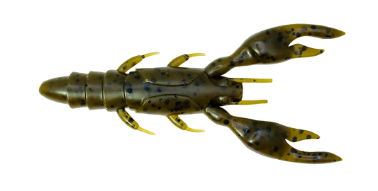 Bad Craw - Green Pumpkin (Pack of 7)