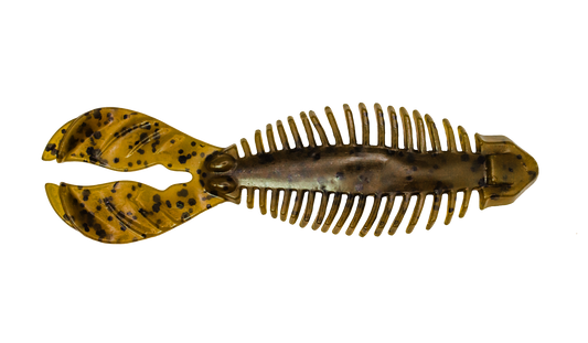 Craw Gill - Green Pumpkin (Pack of 7)