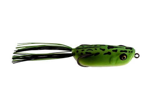 Green Frog Swamper