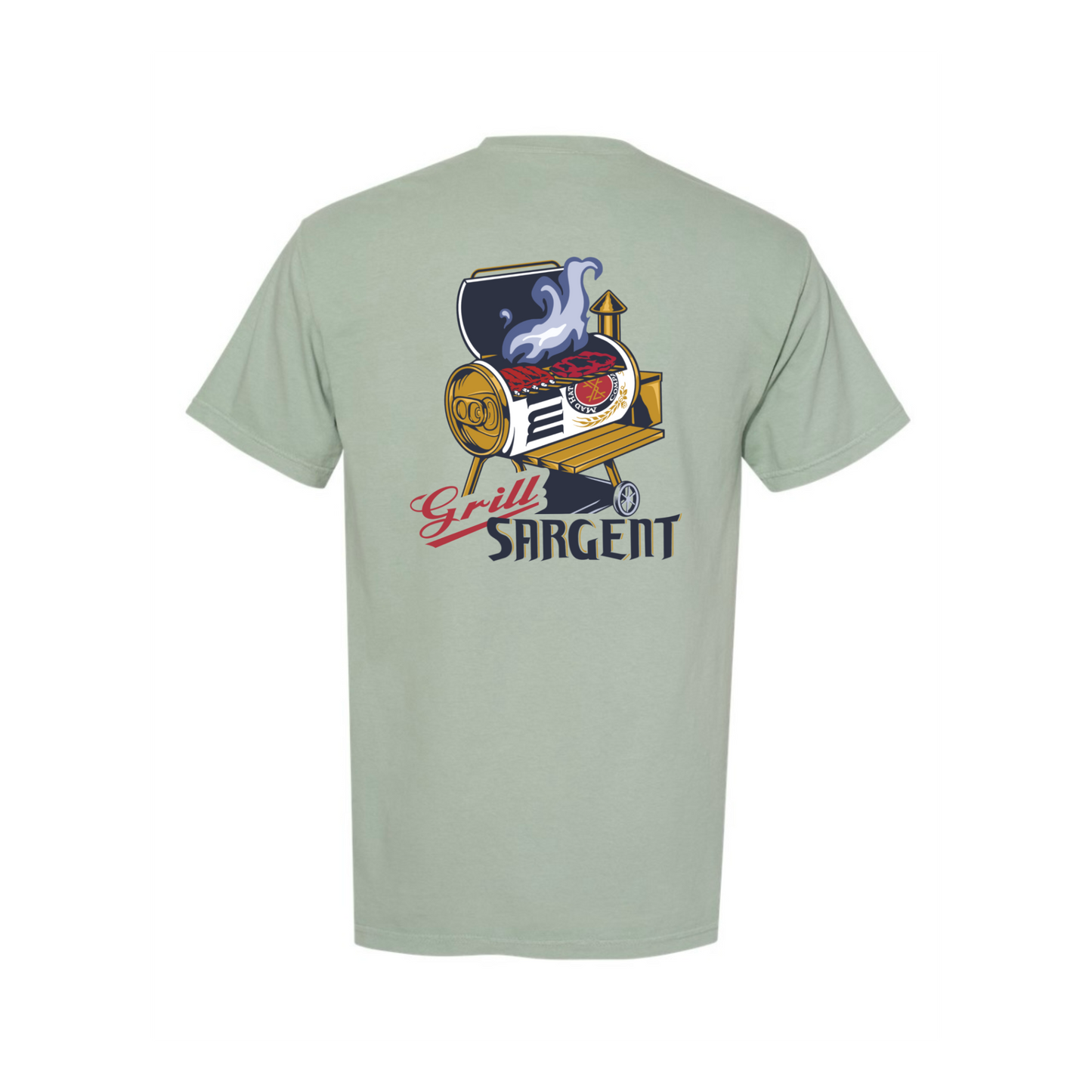 Grill Sargent T-Shirt