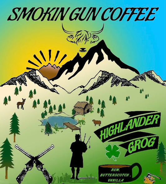 HIGHLANDER GROG
