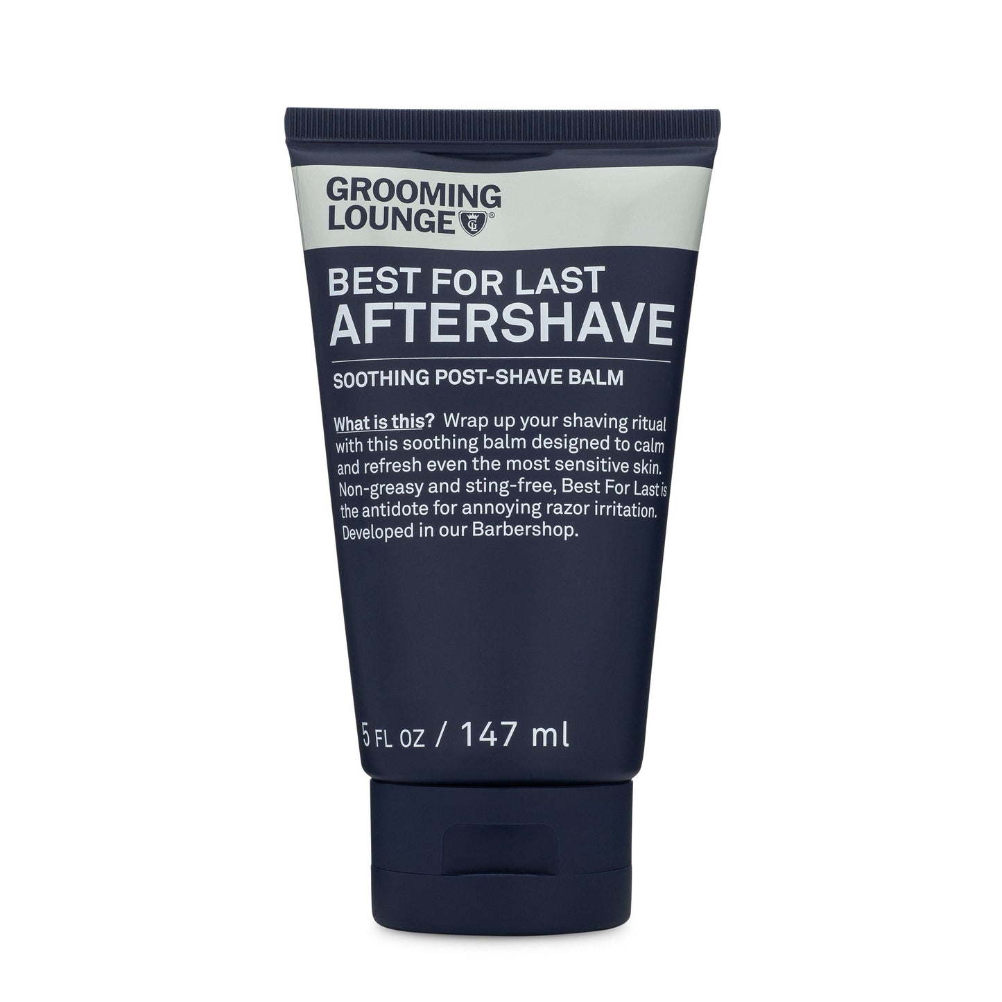 Grooming Lounge Best For Last Aftershave - Best Post Shave Lotion For Men