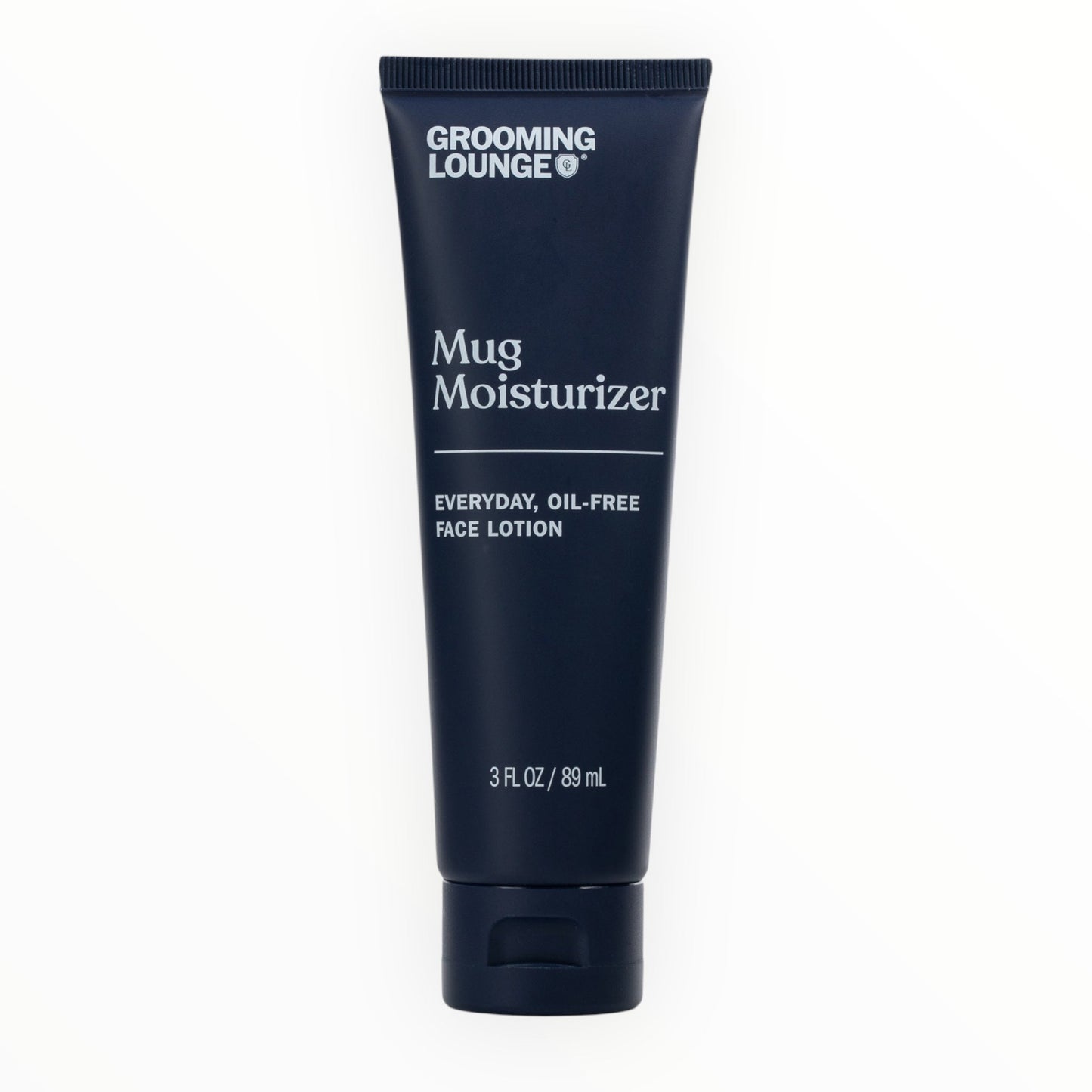 Grooming Lounge Mug Moisturizer - Oil-Free Face Moisturizer For Men
