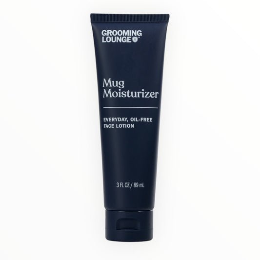 Grooming Lounge Mug Moisturizer - Oil-Free Face Moisturizer For Men