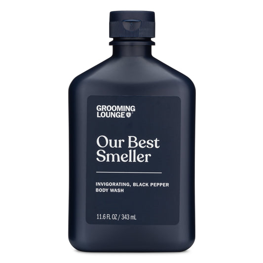 Grooming Lounge Our Best Smeller Body Wash - Black Pepper Body Cleanser