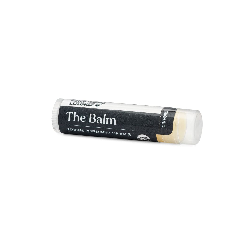 Grooming Lounge The Balm - Organic Lip Balm For Men