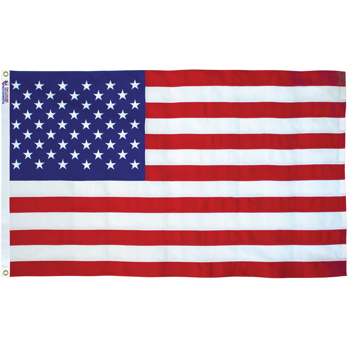 Flagman's Guardian Polyester American Flag *Made in USA*