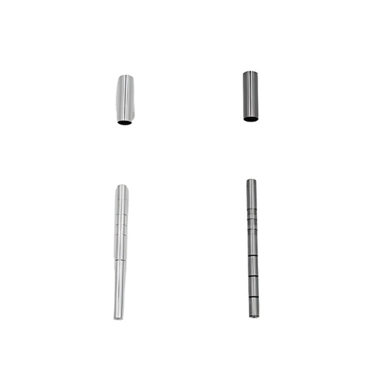 Adjustable 5mm/.204 Internal Insert with End Cap, .312