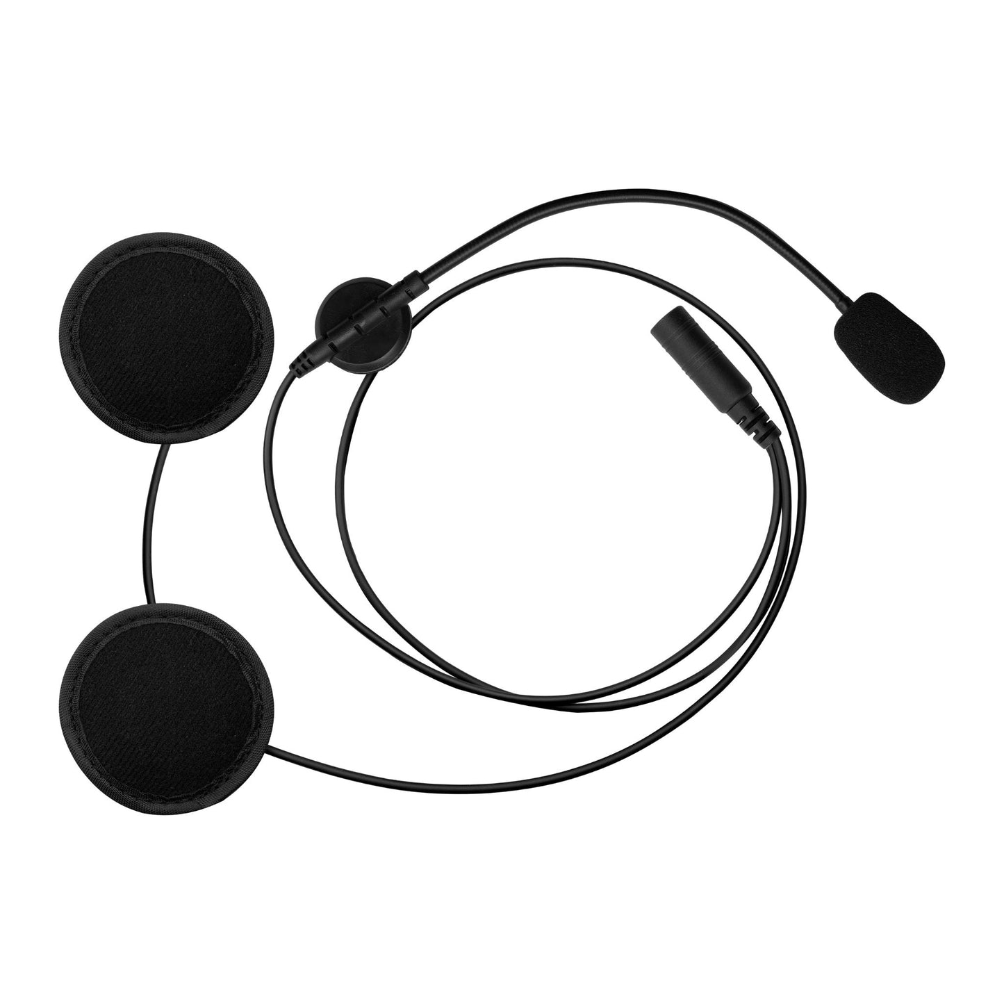 In Helmet & Push To Talk Kit - Quick Disconnect (Hirose): 2 Pin Kenwood, Baofeng, BTECH, Rugged Radios, Diga-Talk, TYT, AnyTone, Alinco, Relm/BK Radio, Quansheng, Wouxon, Retevis, Rocky Talkie Mountain Radio