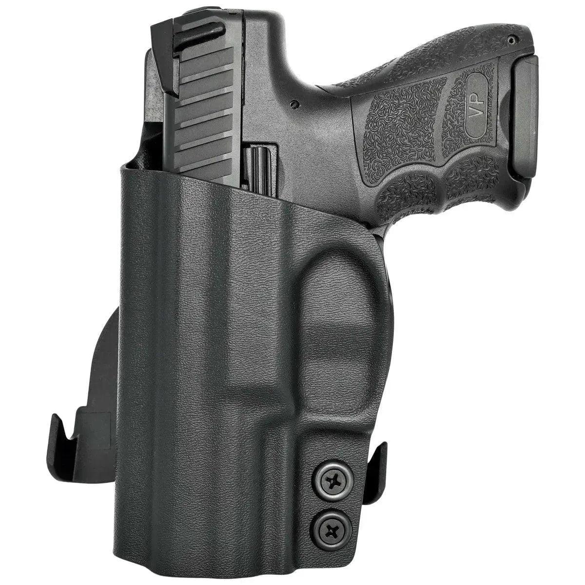 H&K VP9SK Paddle Holster (Optic Ready)