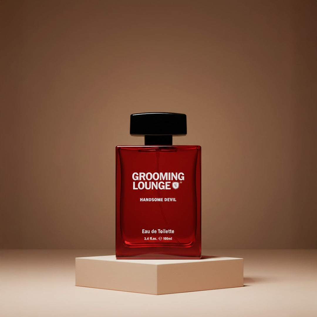 Grooming Lounge Handsome Devil EDT