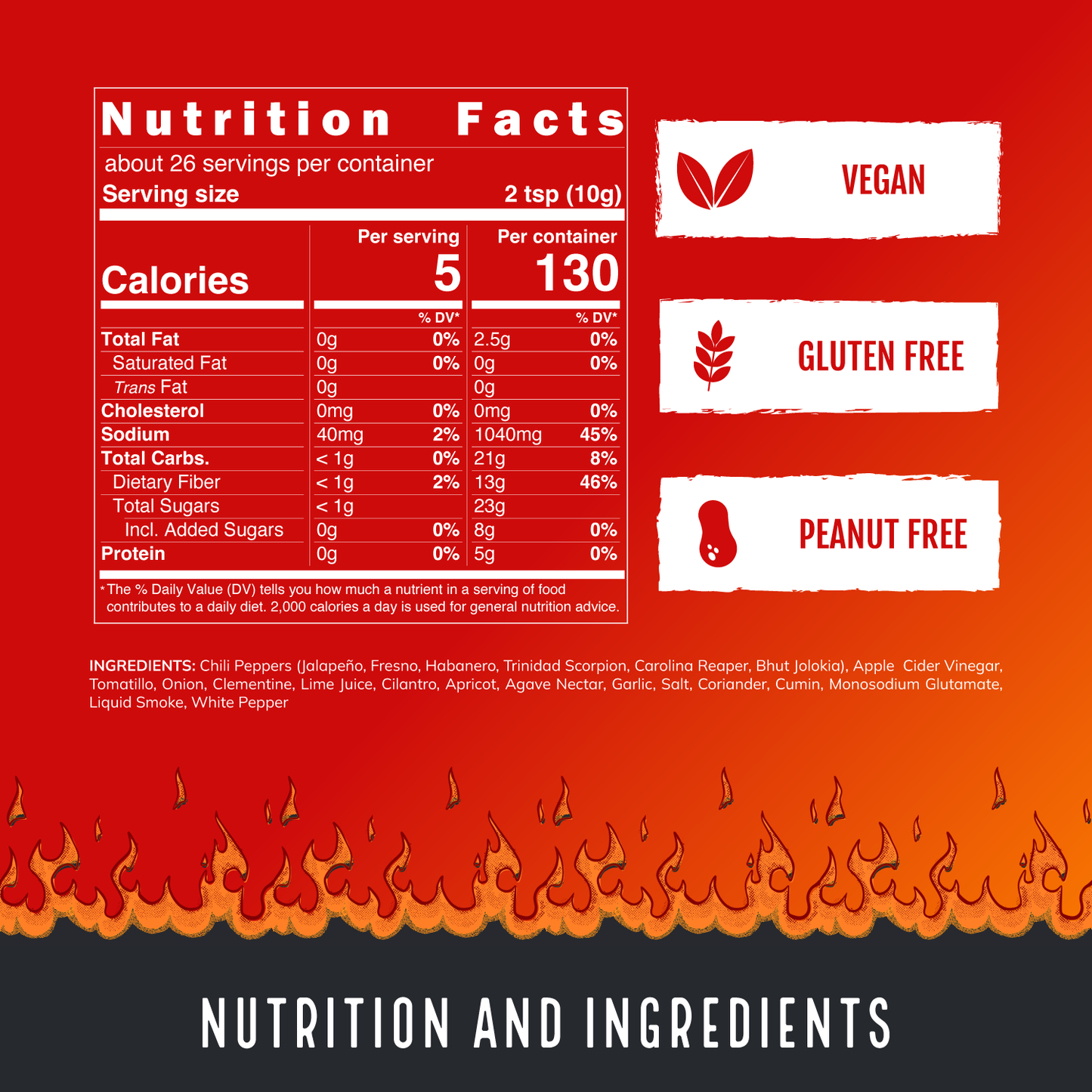 Extra Hot Variety Pack #1 - Best Sellers