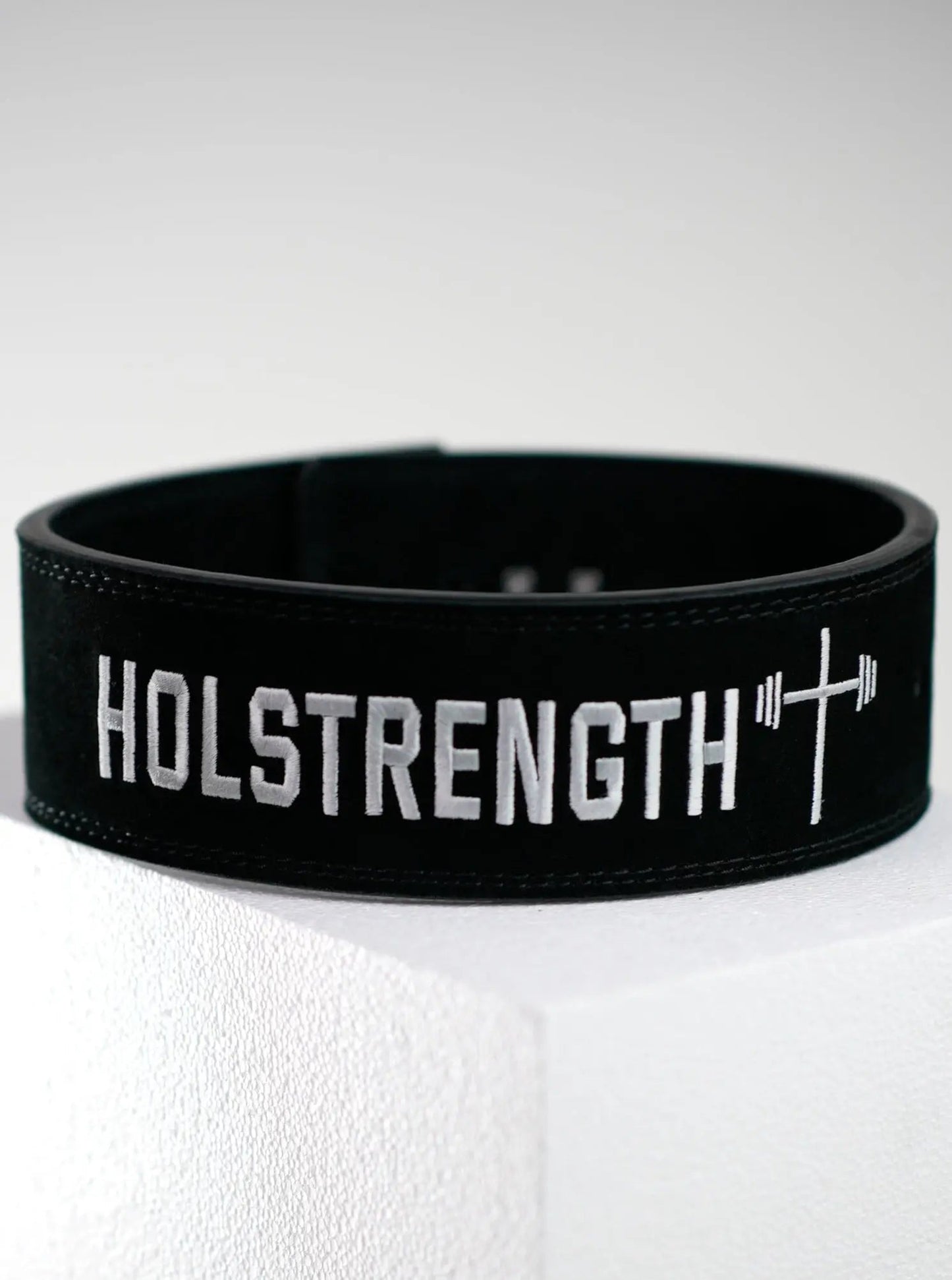 HolStrength 10MM Lever Suede Belt