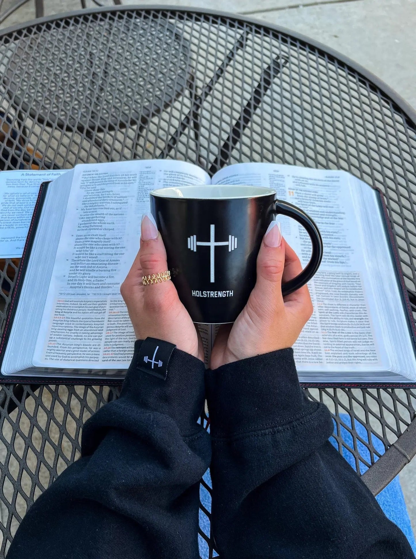 HolStrength Coffee Mug