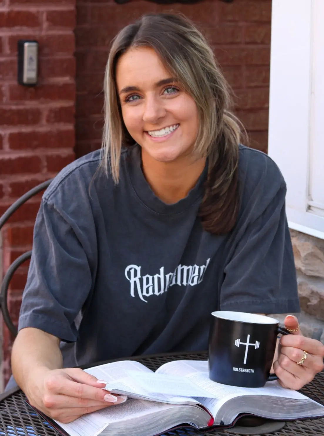 HolStrength Coffee Mug
