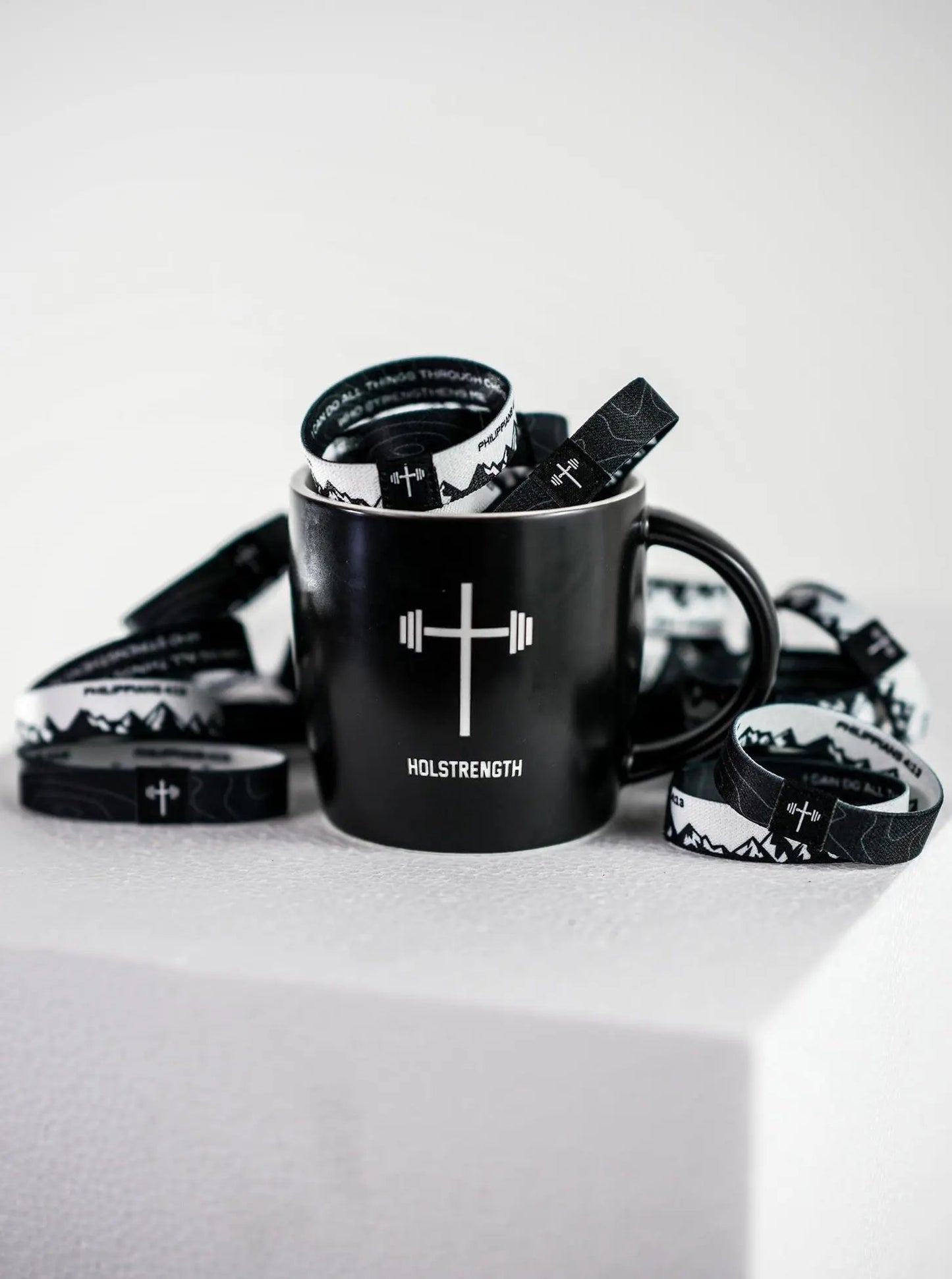 HolStrength Coffee Mug