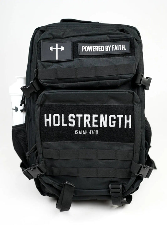 HolStrength 45L Tactical Backpack