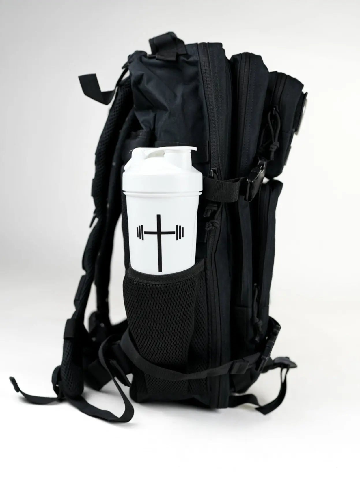 HolStrength 45L Tactical Backpack