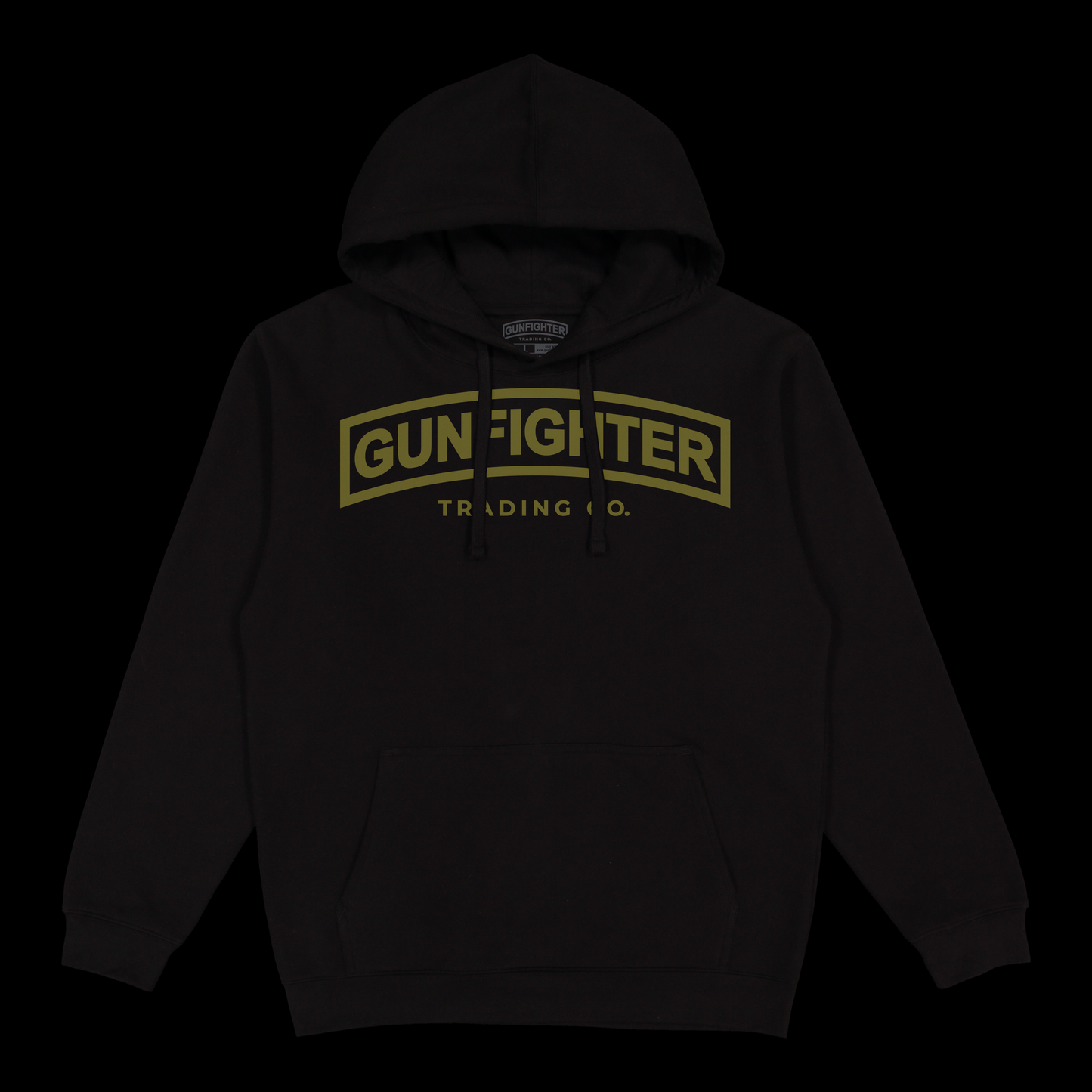 GUNFIGHTER TAB HOODIE