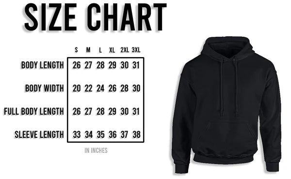 Bang Local Dads Hoodie