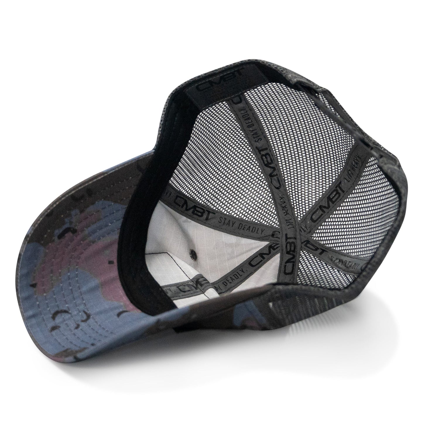 If Genders Confuse You Go Milk A Bull Patch Ripstop Tactical Hat