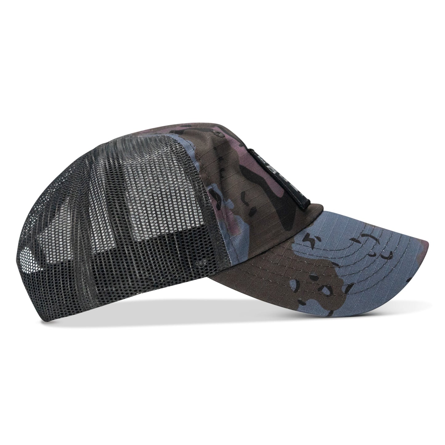 If Genders Confuse You Go Milk A Bull Patch Ripstop Tactical Hat