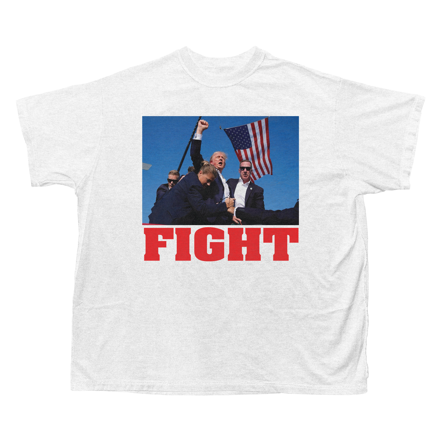 Fight Tee