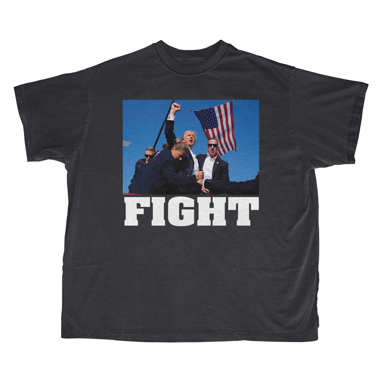 Fight Tee