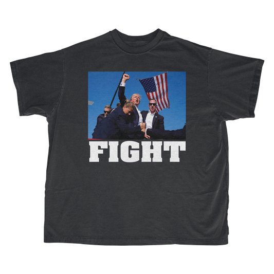 Fight Tee
