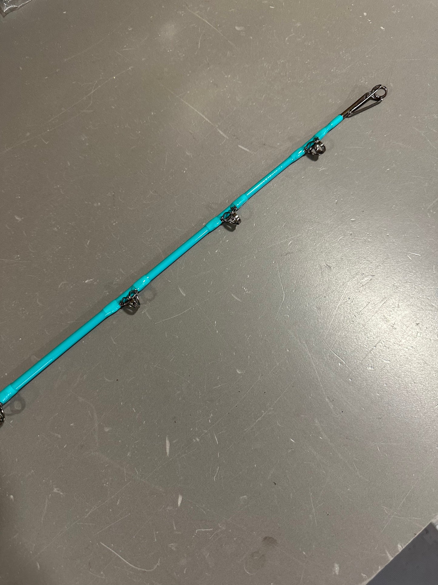 The Chick Stick Casting Catfish Rod