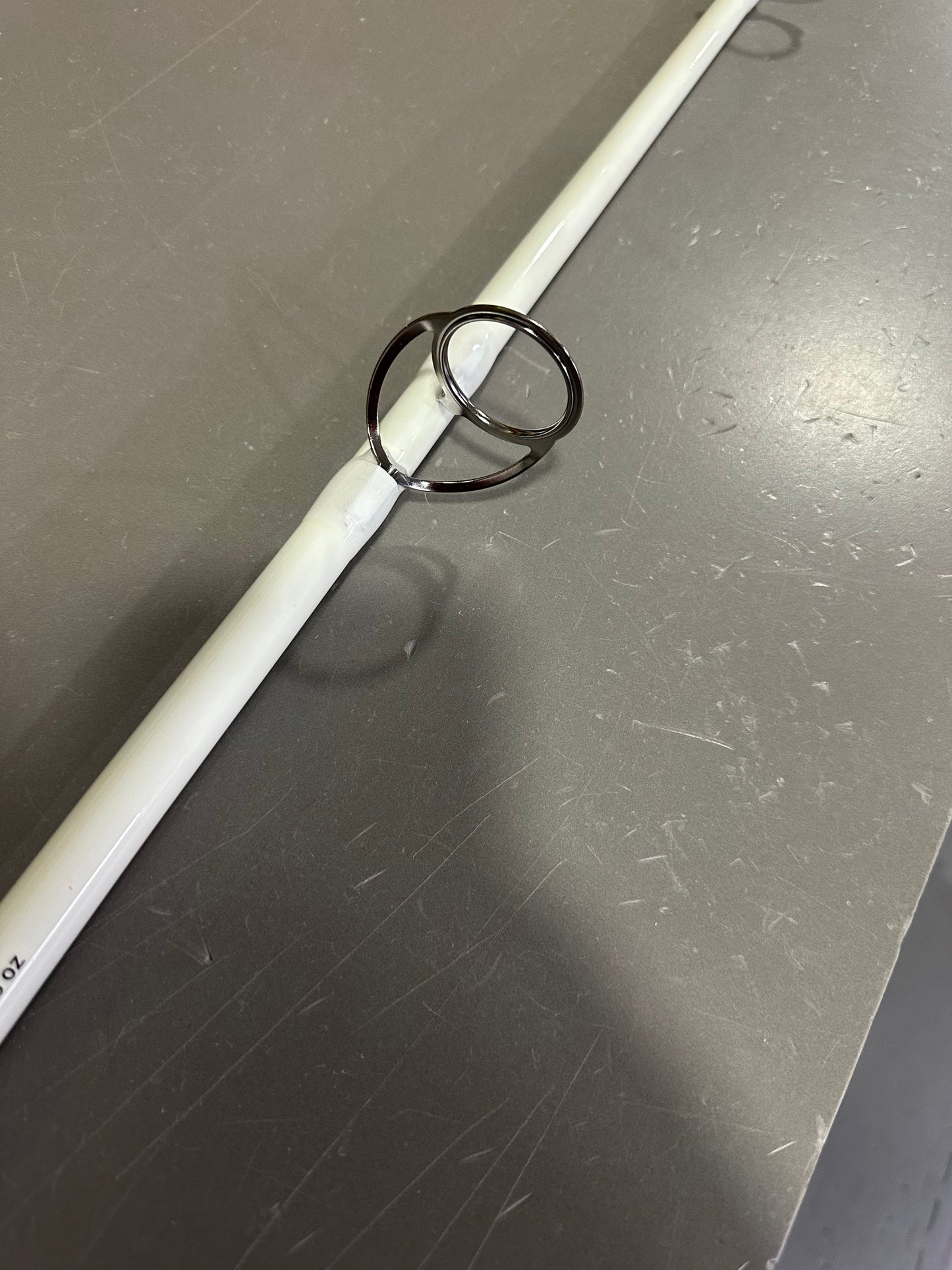 The CAP White Lightning Catfish Rod - Spinning