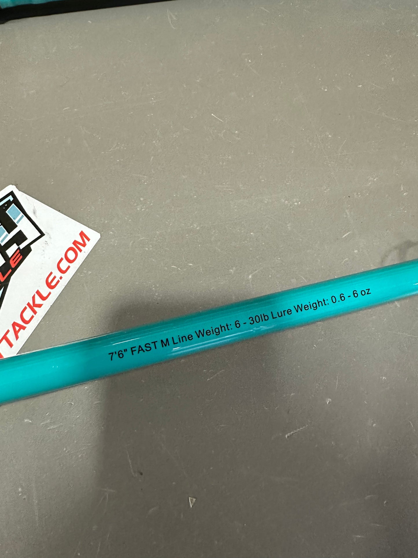 The Chick Stick Casting Catfish Rod