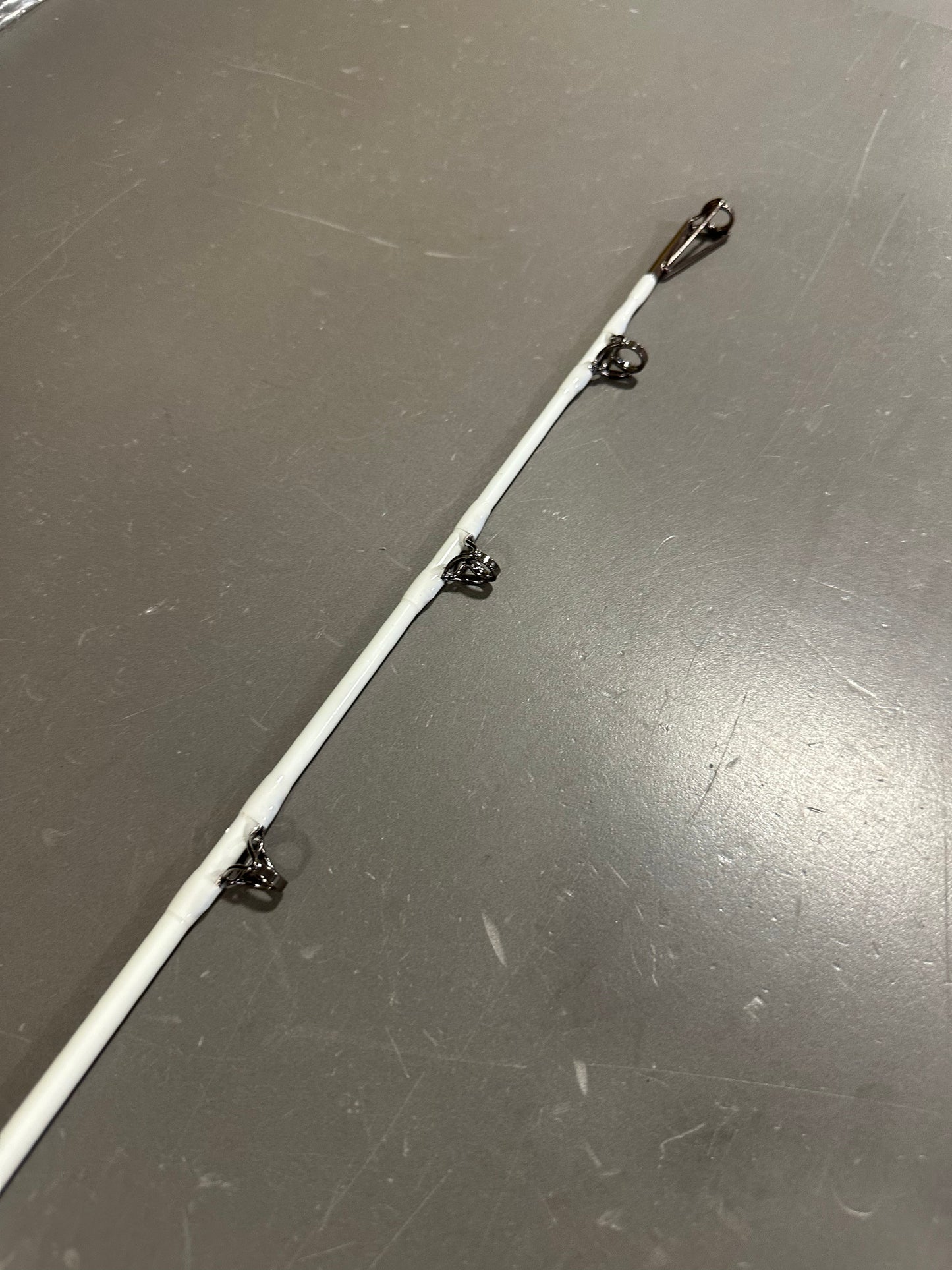 The CAP White Lightning Catfish Rod - Casting