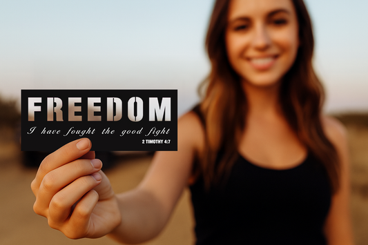 FREEDOM Magnet Commemorative Edition *Pre-order*