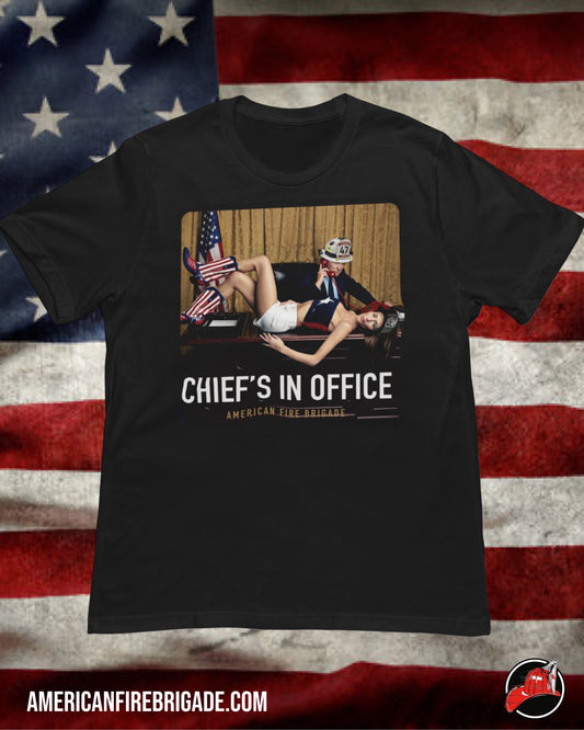 Chief’s in Office Tee