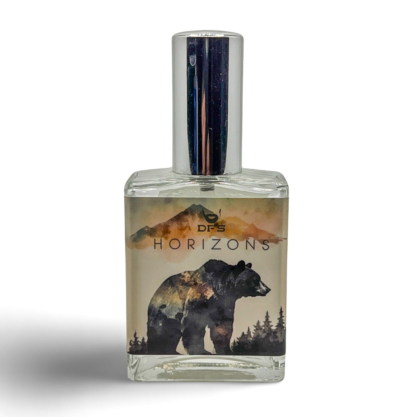 DFS Horizons Eau de Parfum - by Murphy and McNeil / Black Mountain Shaving