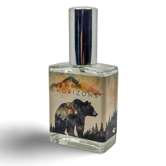 DFS Horizons Eau de Parfum - by Murphy and McNeil / Black Mountain Shaving