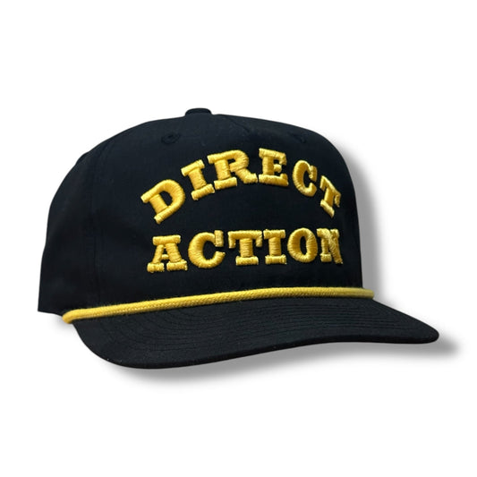 DA BASIC SNAPBACK