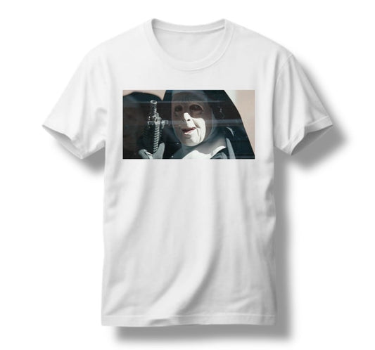 CHURCH TEE (WHITE)
